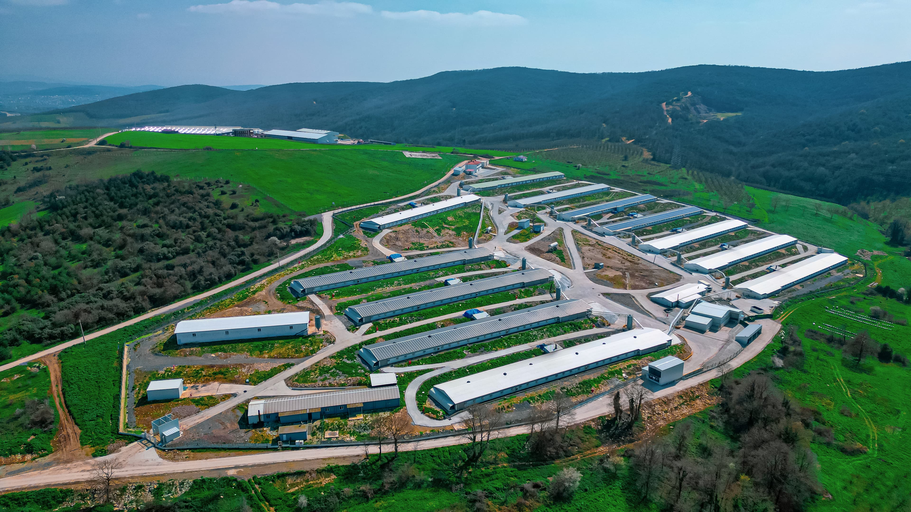 Şenpiliç Kaynarca – Üretim Hattı Mekanik ve Elektrik Entegrasyonu