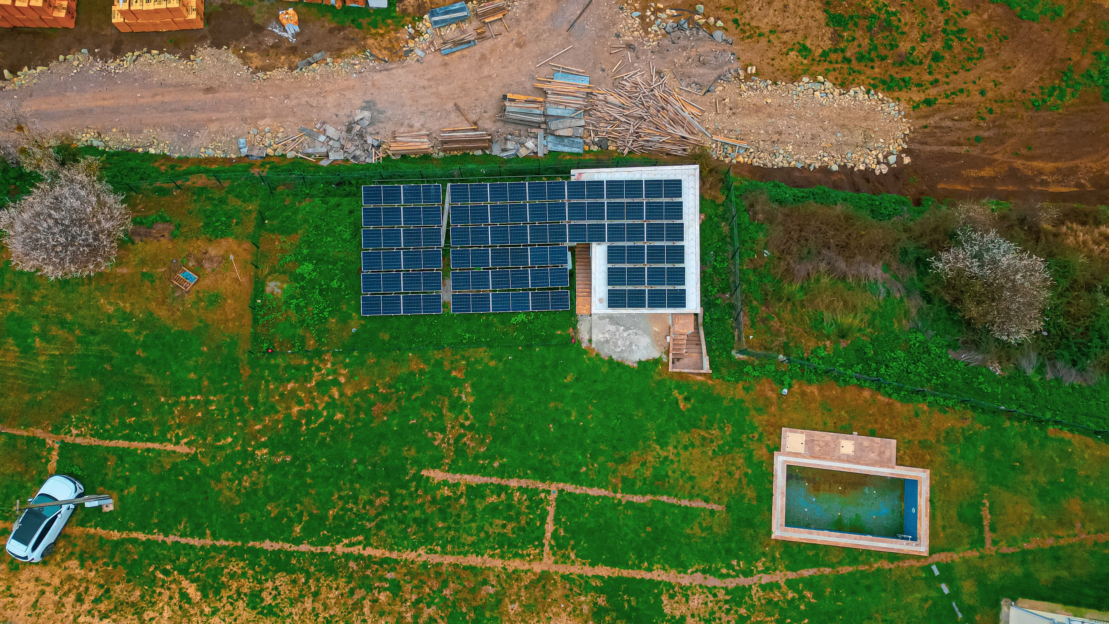 Serdivan Güneş Enerji Santrali (GES) Projesi - Görsel 2